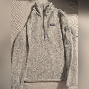 Patagonia Better Sweater 1/4 Zip Up